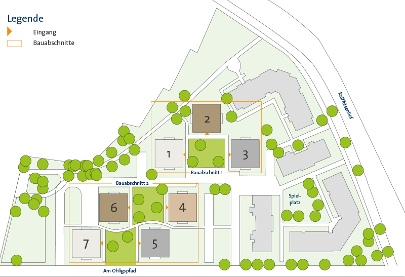 Lageplan