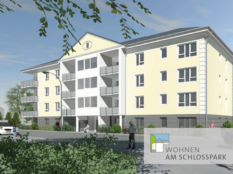 28 neue Wohnungen in Neuwied am Schlosspark 28 neue Wohnungen in Neuwied am Schlosspark