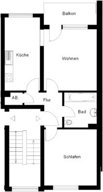 , 56269 Dierdorf, Wohnung