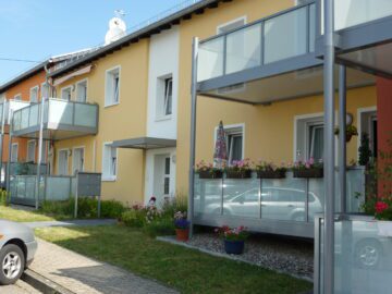 3 ZKB mit Balkon in Bendorf, 56170 Bendorf, Wohnung