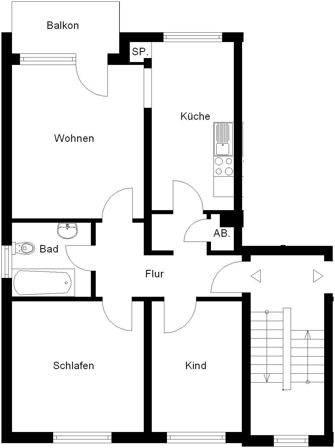 Grundriss
