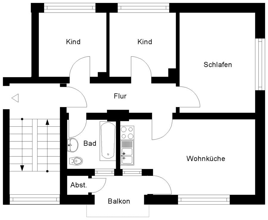 Grundriss