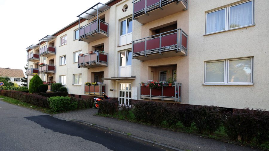 Hausansicht