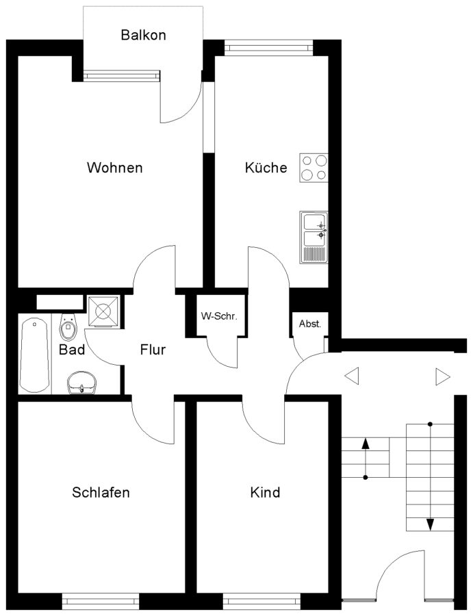 Grundriss