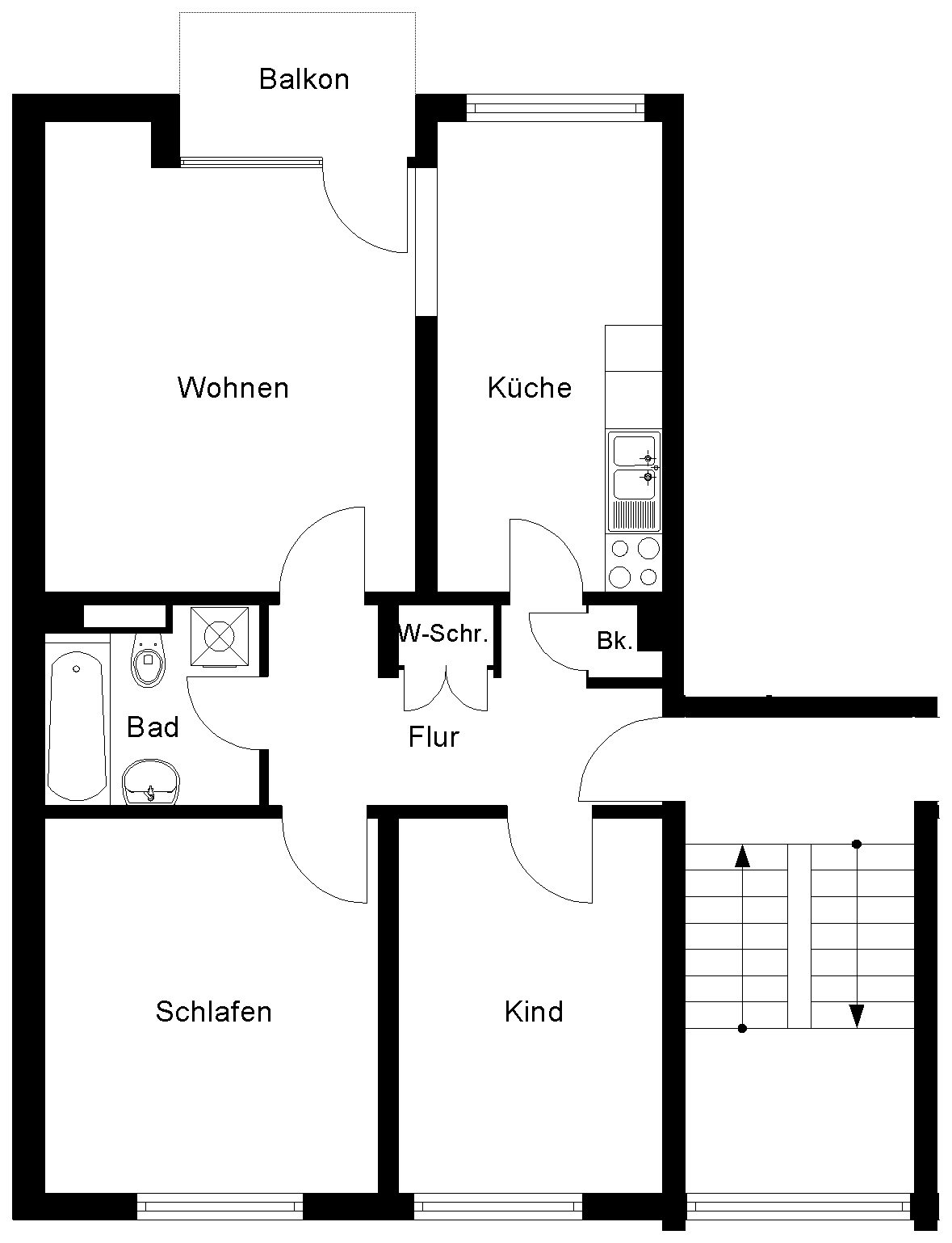 Grundriss