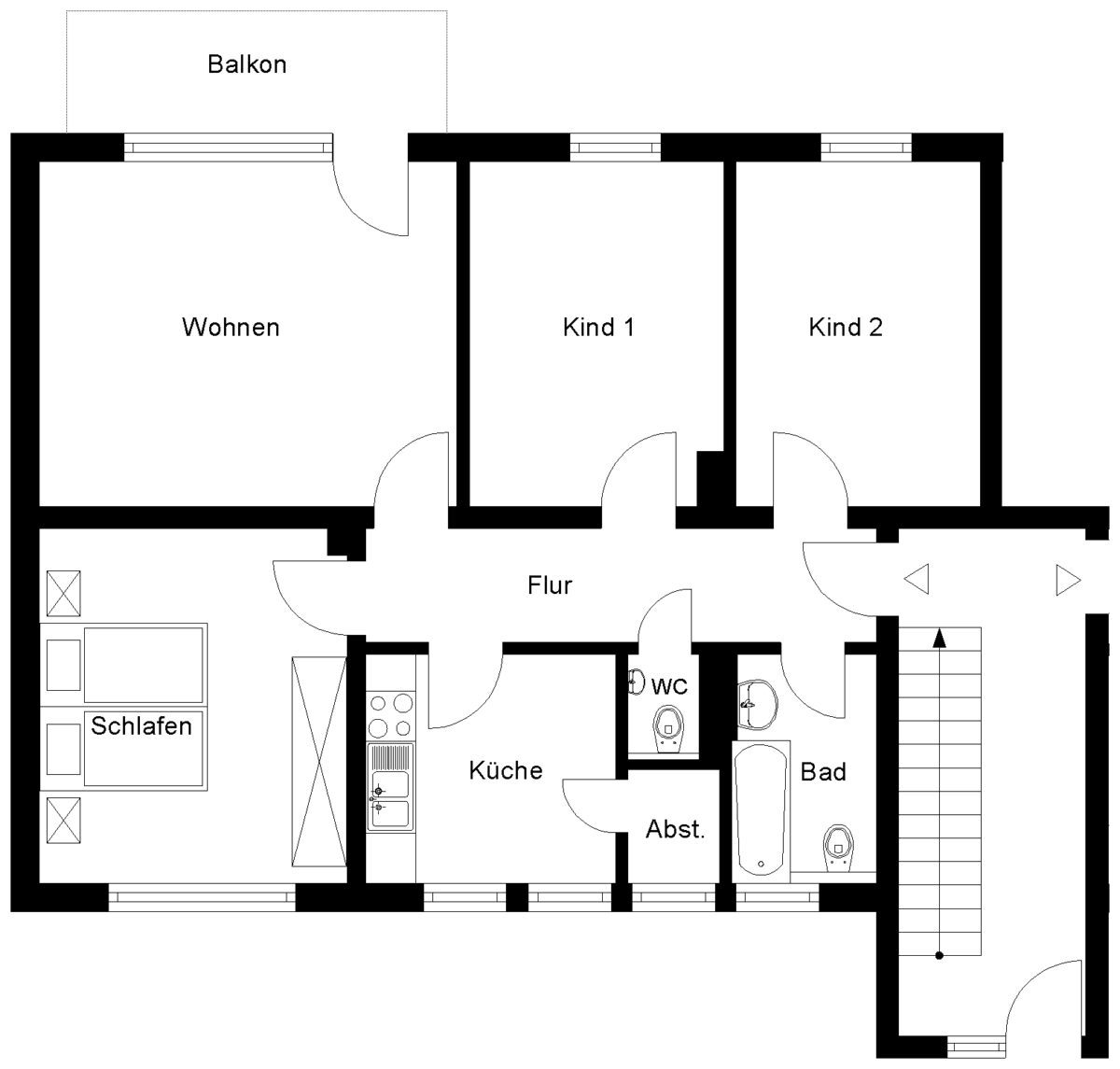 Grundriss