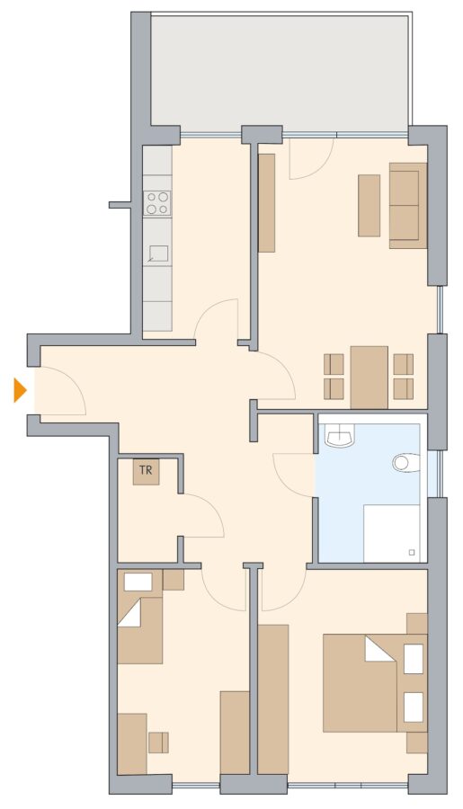 Grundriss