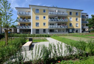 Barrierefreie Wohnung in Stadtnähe, 56564 Neuwied, Wohnung