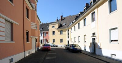 Willkommen in Neuwied! Großzügige zentralgelegene 3-Zimmer-Wohnung., 56564 Neuwied, Wohnung