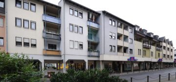 2-ZKB Wohnung mit WBS für „ältere Menschen“, 56564 Neuwied, Wohnung