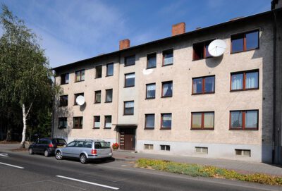 Erstbezug nach Kernsanierung. Lichtdurchflutete 3-Zimmer Wohnung in Neuwied. WBS erforderlich!, 56564 Neuwied, Wohnung