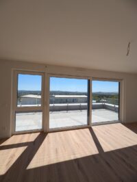 Fensterfront Wohnzimmer