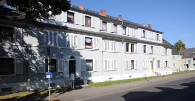 Willkommen zu Hause! Helle 3-Zimmer-Dachgeschoss-Wohnung mit Wohlfühlcharakter., 56564 Neuwied, Wohnung