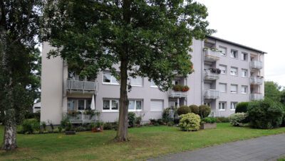 Erstbezug nach Modernisierung! Großzügige 4-Zimmer-Wohnung im Herzen von Neuwied., 56564 Neuwied, Wohnung