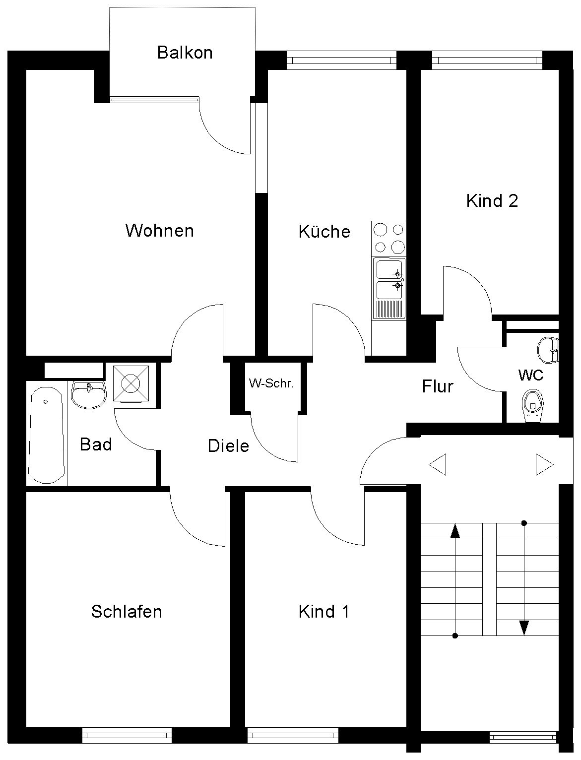 Grundriss