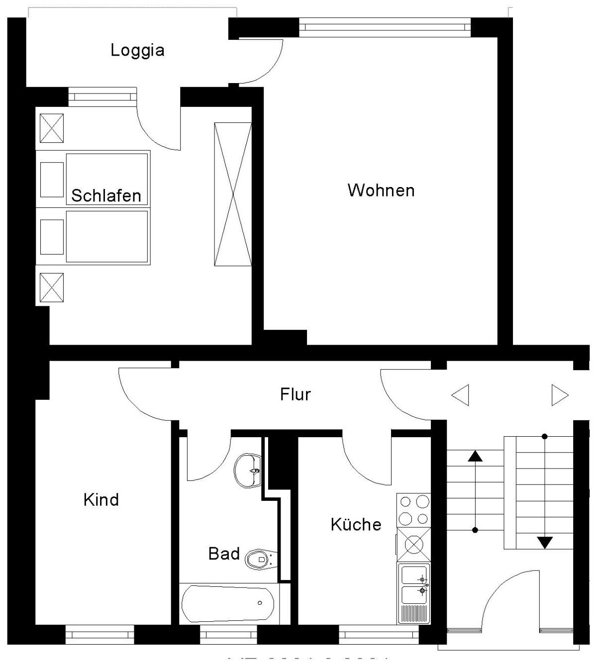 Grundriss