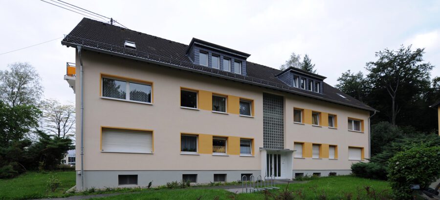 Hausansicht