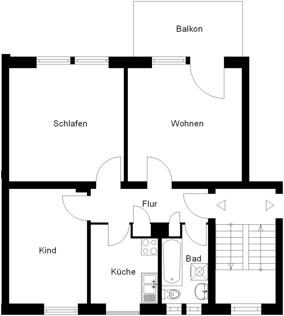 Grundriss