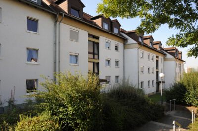 Charmante 2-Zimmer Wohnung in ruhiger Lage. WBS erforderlich!, 56564 Neuwied, Wohnung