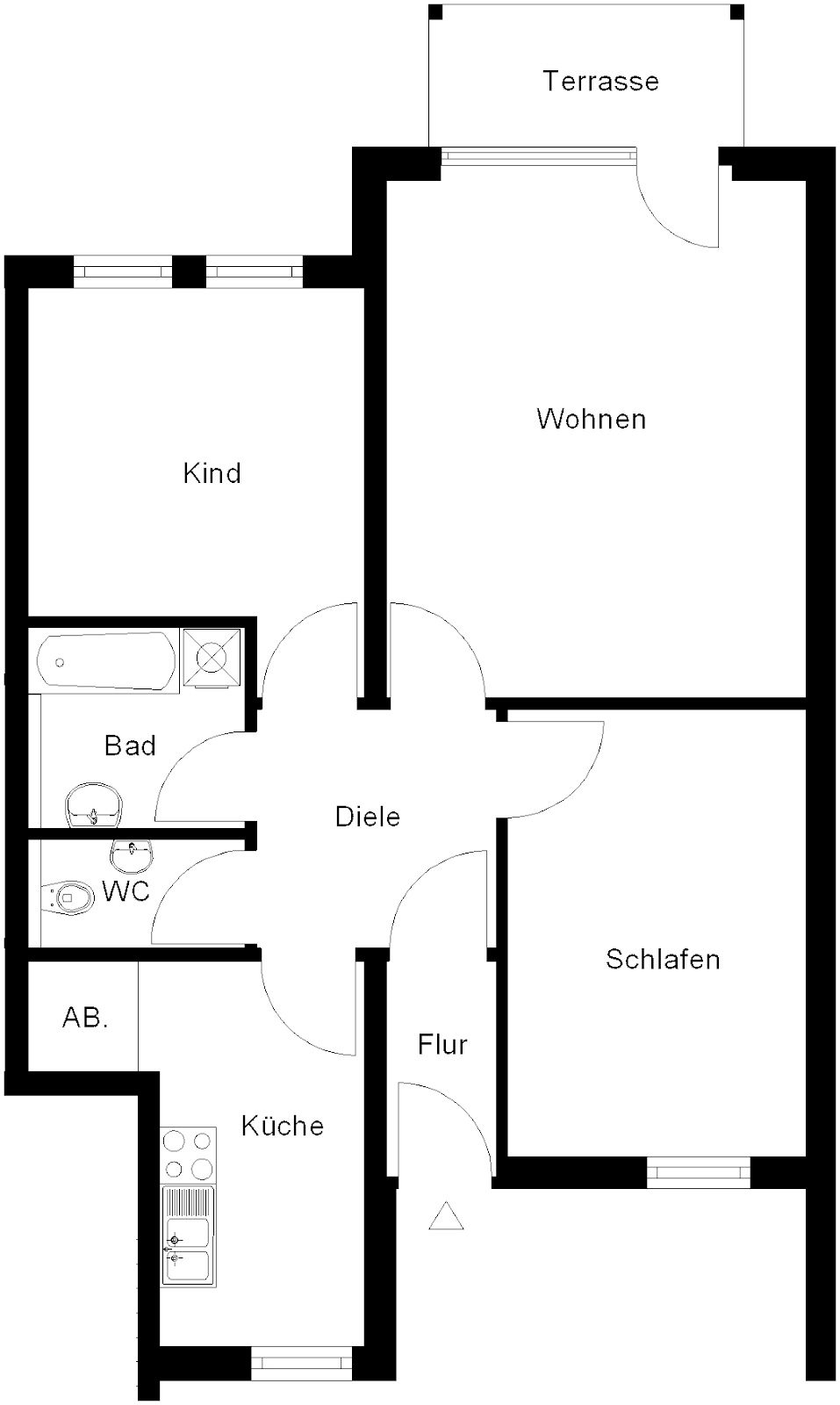 Grundriss