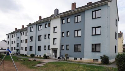 Erstbezug nach Modernisierung! Lichtdurchflutete 3-Zimmer Wohnung im Erdgeschoß., 56564 Neuwied, Wohnung