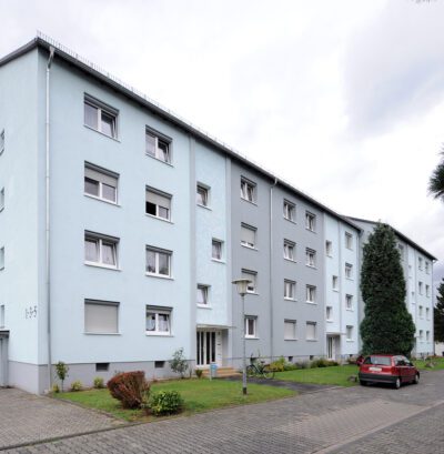 Zentral gelegene modernisierte 2-Zimmer-Wohnung im Herzen von Neuwied, 56564 Neuwied, Wohnung