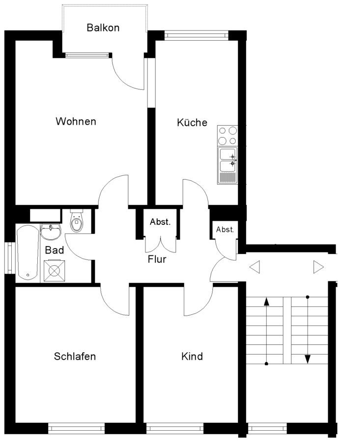 Grundriss