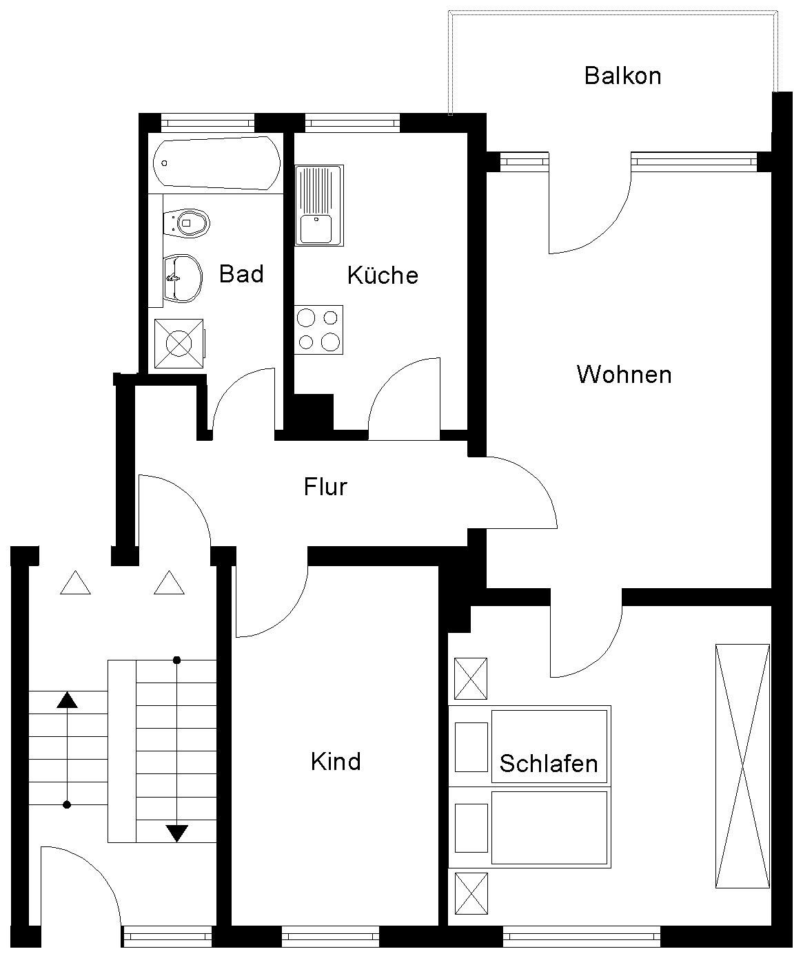 Grundriss