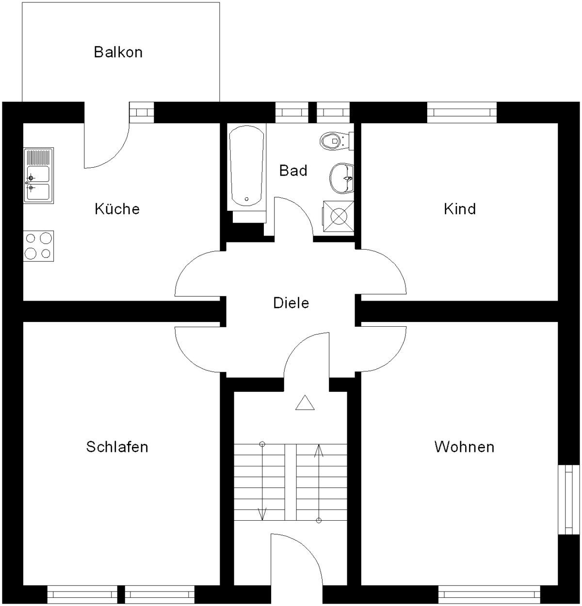 Grundriss