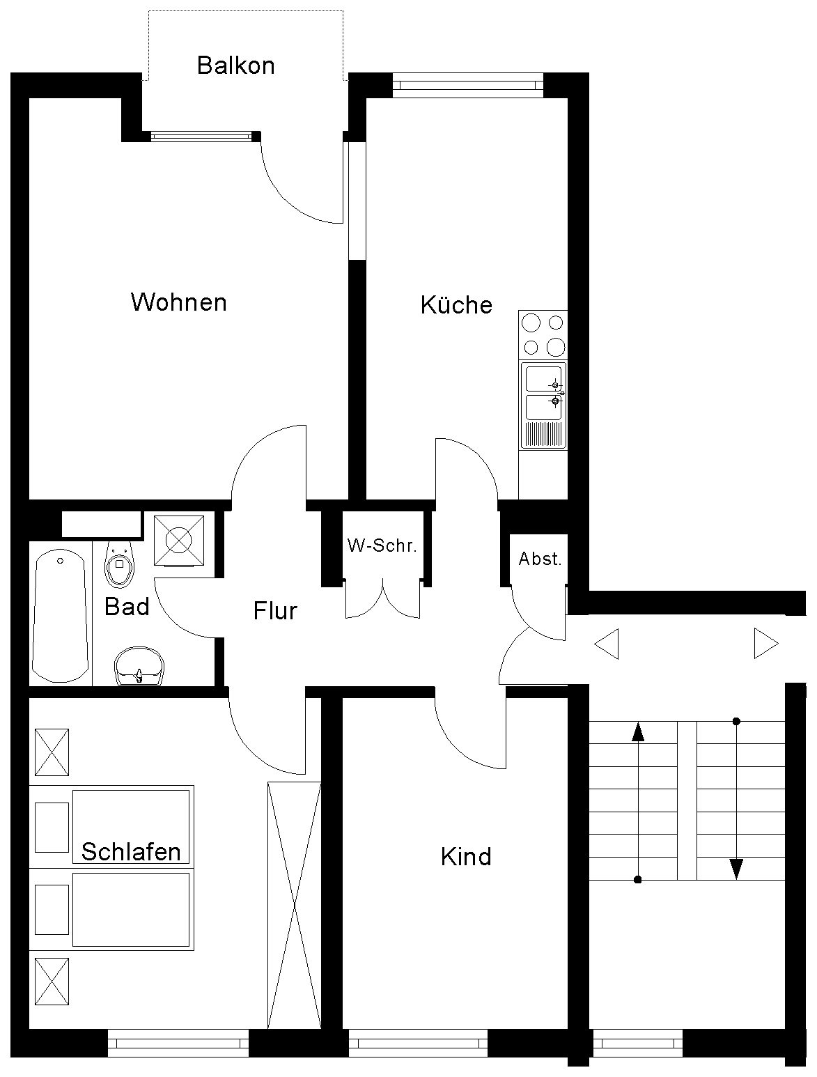 Grundriss
