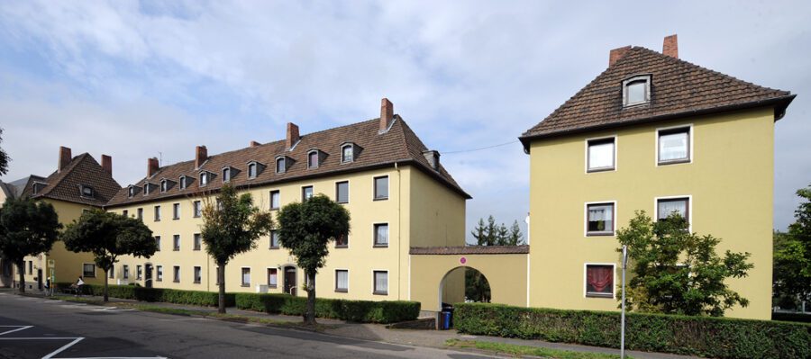 Hausansicht
