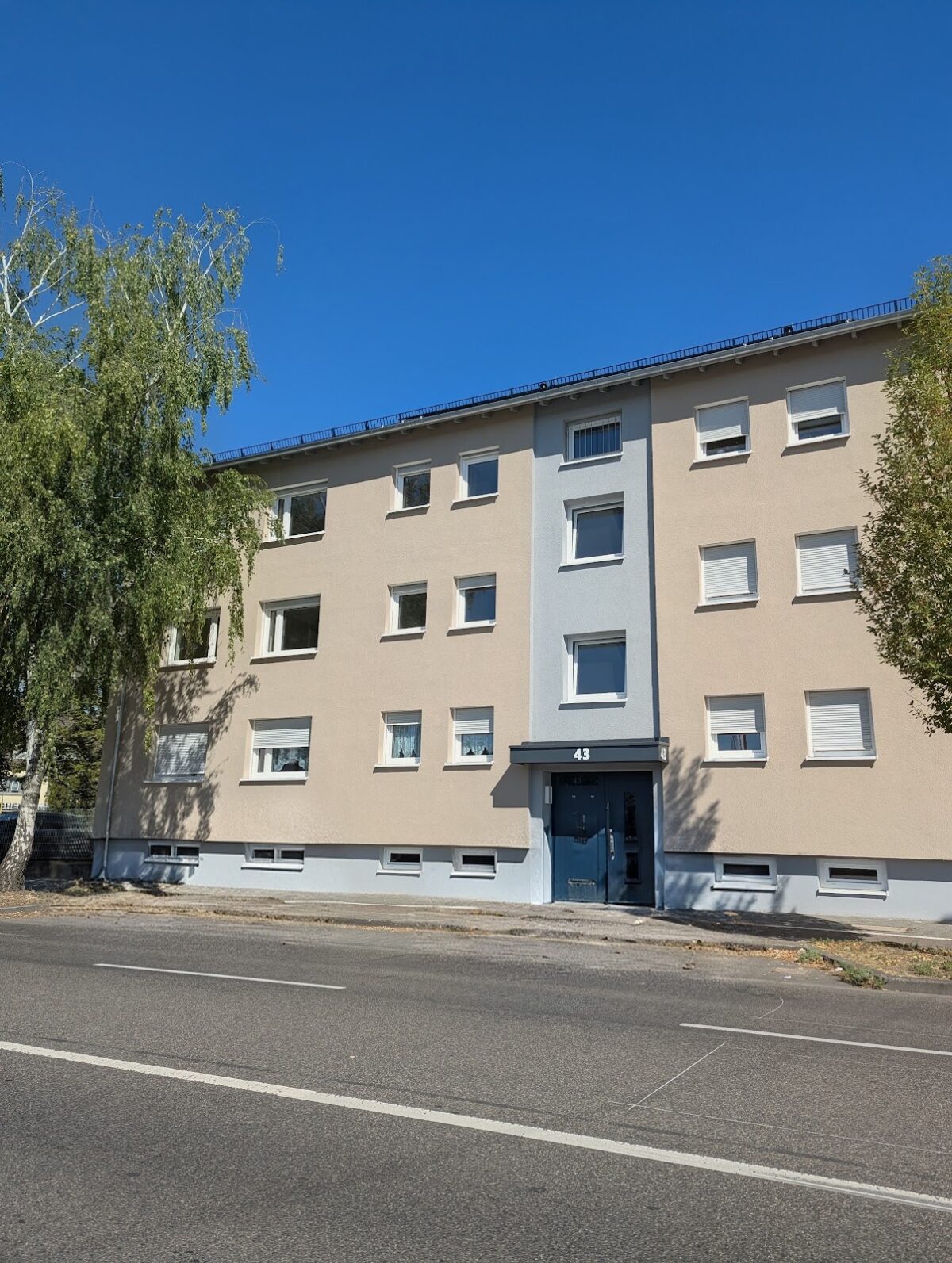 Hausansicht
