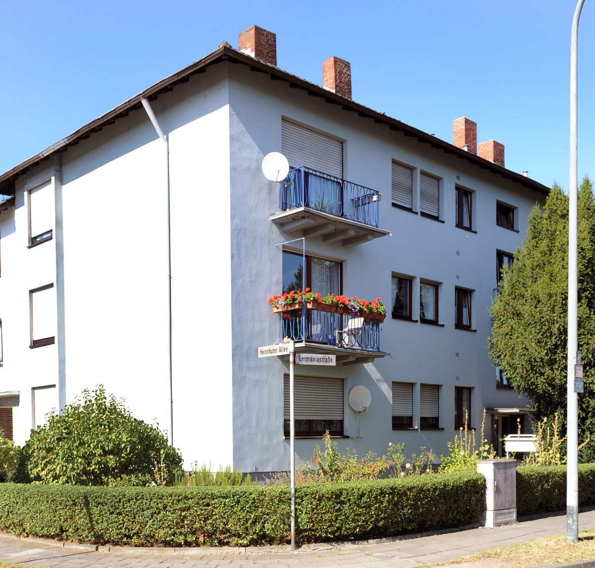 Hausansicht